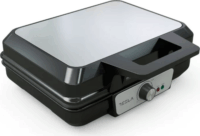 Tesla WM200BX Gofrisütő- Fekete/Inox