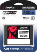 Kingston 960GB DC600M 2.5" SATA3 SSD