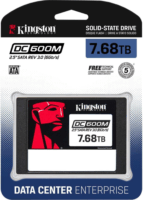 Kingston 7.68TB DC600M 2.5" SATA3 SSD