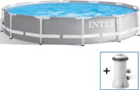 Intex 26712 Prism Frame Set Kör medence (366 x 76 cm)