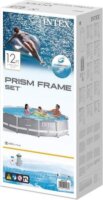 Intex 26712 Prism Frame Set Kör medence (366 x 76 cm)