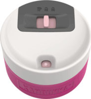 Kambukka Olympus 300ml Termosz bögre - Pink Kiss