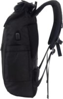 Canyon RT-7 17.3" Notebook hátizsák - Fekete