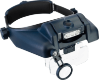 Discovery Crafts DHR 20 fejpántos nagyító