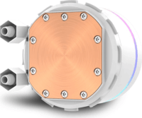 Sharkoon S80 RGB CPU Vízhűtés - Fehér