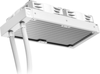 Sharkoon S80 RGB CPU Vízhűtés - Fehér