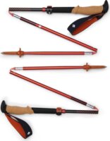 Black Diamond Pursuit FLZ Túrabot - Fekete/Piros