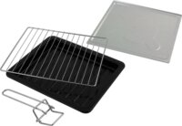 Esperanza Prosciutto EKO008 Mini sütő - Fekete