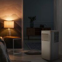 Sencor SAC MT7048C Wi-Fi Smart Mobil klíma