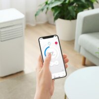 Sencor SAC MT7048C Wi-Fi Smart Mobil klíma