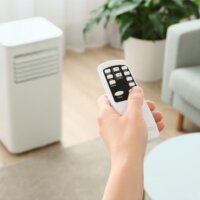 Sencor SAC MT7048C Wi-Fi Smart Mobil klíma