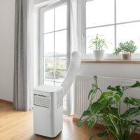 Sencor SAC MT7048C Wi-Fi Smart Mobil klíma