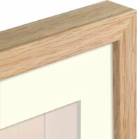 ZEP V4557N Malmo 17,5x22,6 Képkeret - Natúr