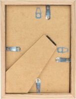 ZEP V4557N Malmo 17,5x22,6 Képkeret - Natúr