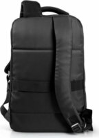 Port Design Torino II Casual 15.6"-16" Notebook hátizsák - Fekete