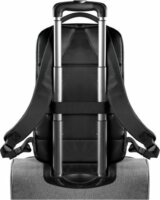Port Design Torino II Casual 15.6"-16" Notebook hátizsák - Fekete