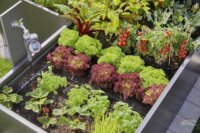 Gardena 13455-20 Micro-Drip-System Öntözőrendszer Magaságyás Kezdőkészlet (35 növény)