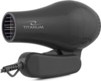Esperanza TBH003K Titanium Hajszárító - Fekete