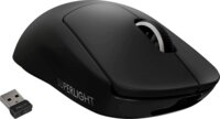 Logitech Pro X Superlight Wireless Gaming Mouse - Fekete
