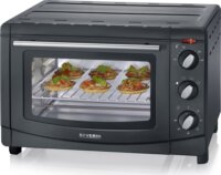 Severin TO 2067 Mini sütő