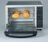 Severin TO 2056 Mini Légkeveréses sütő