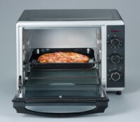 Severin TO 2056 Mini Légkeveréses sütő