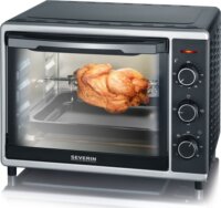 Severin TO 2056 Mini Légkeveréses sütő