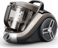 Rowenta Compact Power XXL Animal Porzsák Nélküli porszívó - Fekete