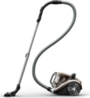 Rowenta Compact Power XXL Animal Porzsák Nélküli porszívó - Fekete