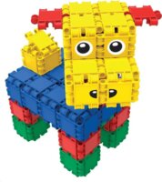 Clics CB198 122 darabos építő készlet