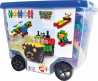 Clics CB606 Rollerbox 463 darabos építő készlet