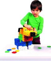 Clics CD007 Drum 226 darabos építő készlet