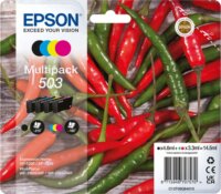 Epson 503 Eredeti Tintapatron Multipack
