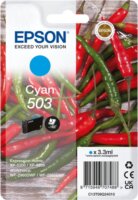 Epson 503 Eredeti Toner Cián