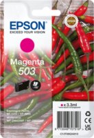 Epson 503 Eredeti Toner Magenta