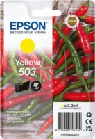 Epson 503 Eredeti Toner Sárga