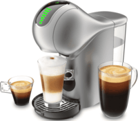 Krups KP440E10 Genio S Touch Kapszulás kávéfőző - Szürke