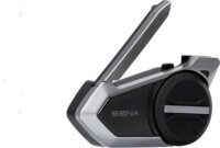 Sena 50S-10 Bluetooth Motoros kommunikációs rendszer - Fekete/Ezüst