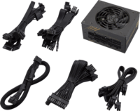 FSP 850W Dagger Pro ATX3.0(PCIe5.0) 80+ Gold Tápegység