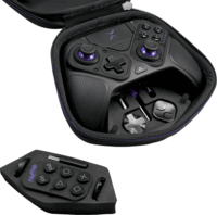 PDP Victrix Pro Wireless Controller - Fekete (PC/PS4/PS5)