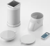 DeLonghi PACES72YOUNG Mobil klíma