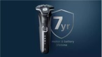 Philips Shaver Series 5000 Nedves/Száraz Elektromos borotva - Fekete