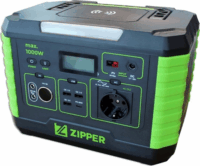 Zipper ZI-PS1000 Lithium Powerstation 999Wh