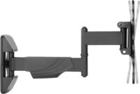 Stell SHO 7520 23"-42" TV/Monitor fali tartó - Fekete (1 kijelző)