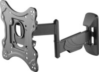 Stell SHO 7520 23"-42" TV/Monitor fali tartó - Fekete (1 kijelző)