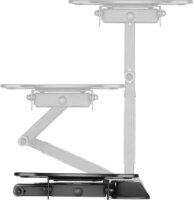 Stell SHO 7520 23"-42" TV/Monitor fali tartó - Fekete (1 kijelző)