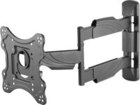 Stell SHO 7530 23"-42" TV/Monitor fali tartó - Fekete (1 kijelző)