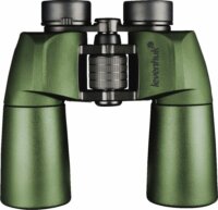 Levenhuk Army 12x50 Binokuláris Távcső irányzékkal - Sötétzöld