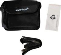 Levenhuk Army 10x40 Binokuláris Távcső irányzékkal - Sötétzöld