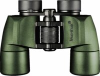 Levenhuk Army 8x40 Binokuláris Távcső irányzékkal - Sötétzöld